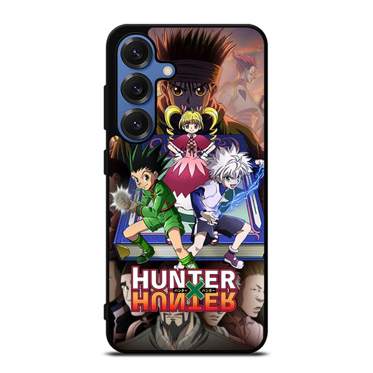 HUNTER X HUNTER CHARACTER ALL Samsung Galaxy Case Cover