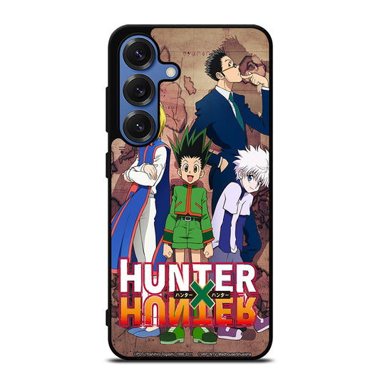 HUNTER X HUNTER CHARACTER ANIME Samsung Galaxy Case Cover