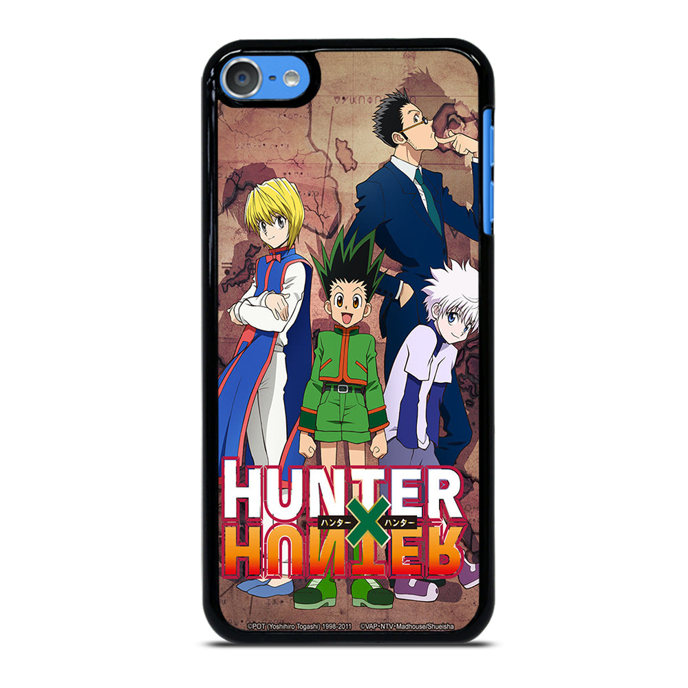 HUNTER X HUNTER CHARACTER ANIME iPod Touch Case Cover