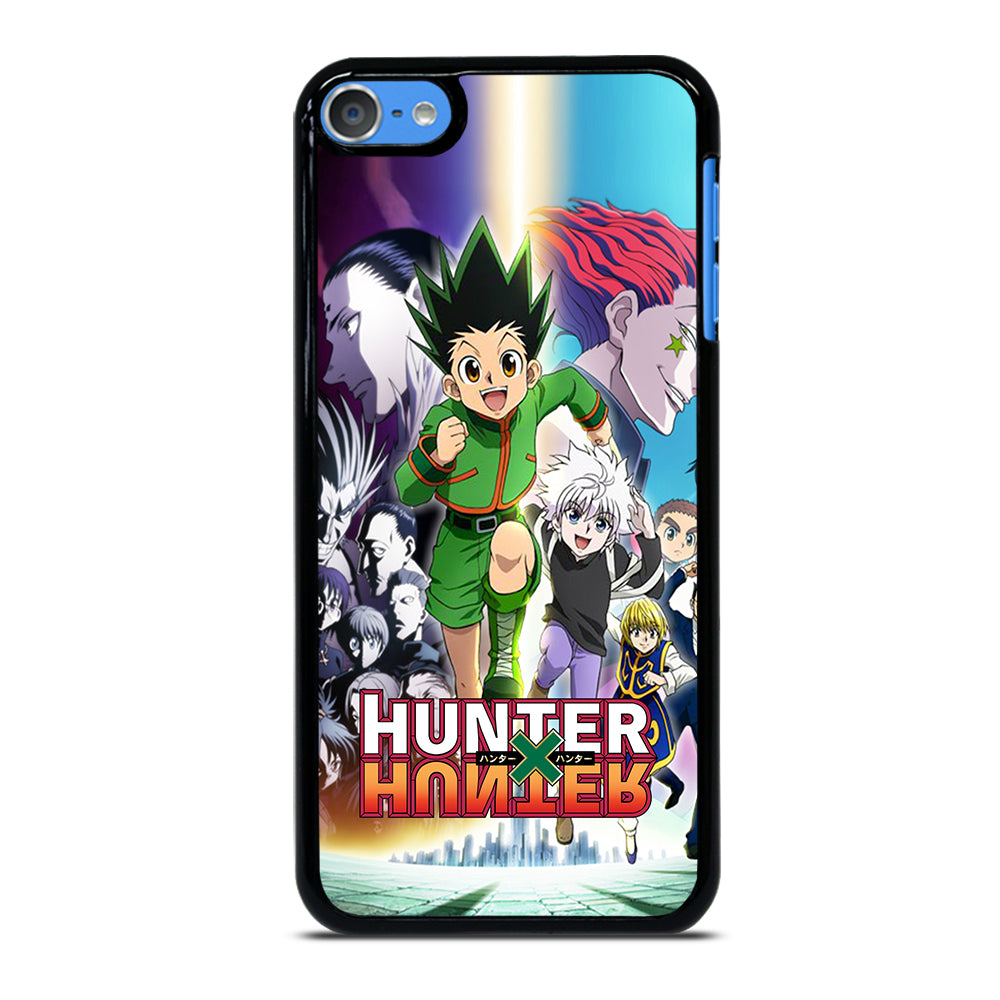 HUNTER X HUNTER CHARACTER MANGA iPod Touch Case Cover