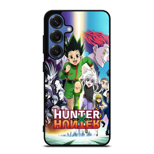 HUNTER X HUNTER CHARACTER MANGA Samsung Galaxy Case Cover