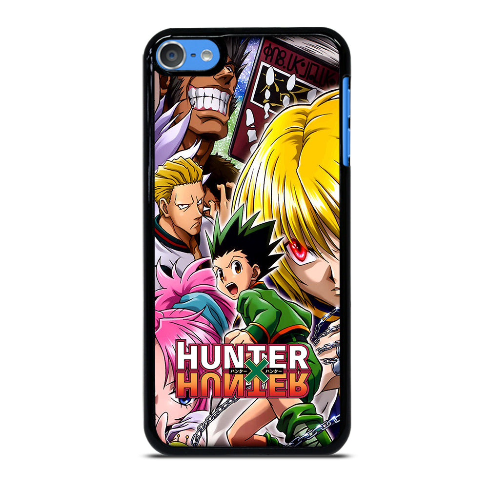 HUNTER X HUNTER CHARACTER iPod Touch Case Cover