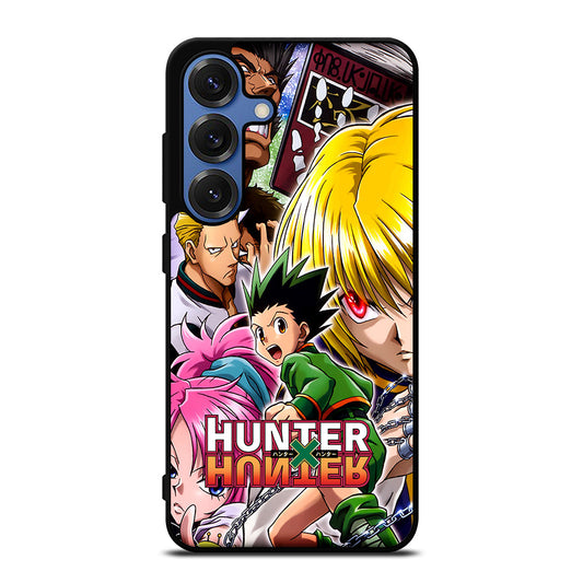 HUNTER X HUNTER CHARACTER Samsung Galaxy Case Cover