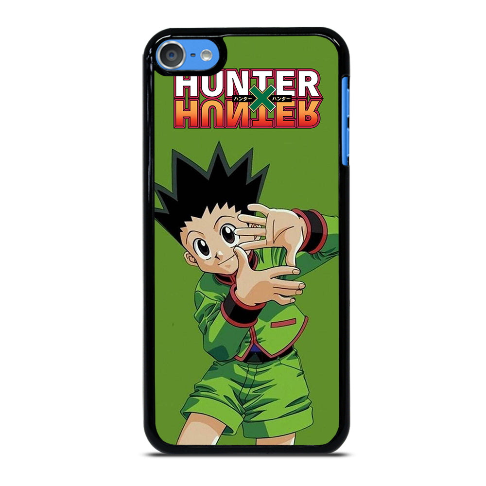 HUNTER X HUNTER GON iPod Touch Case Cover