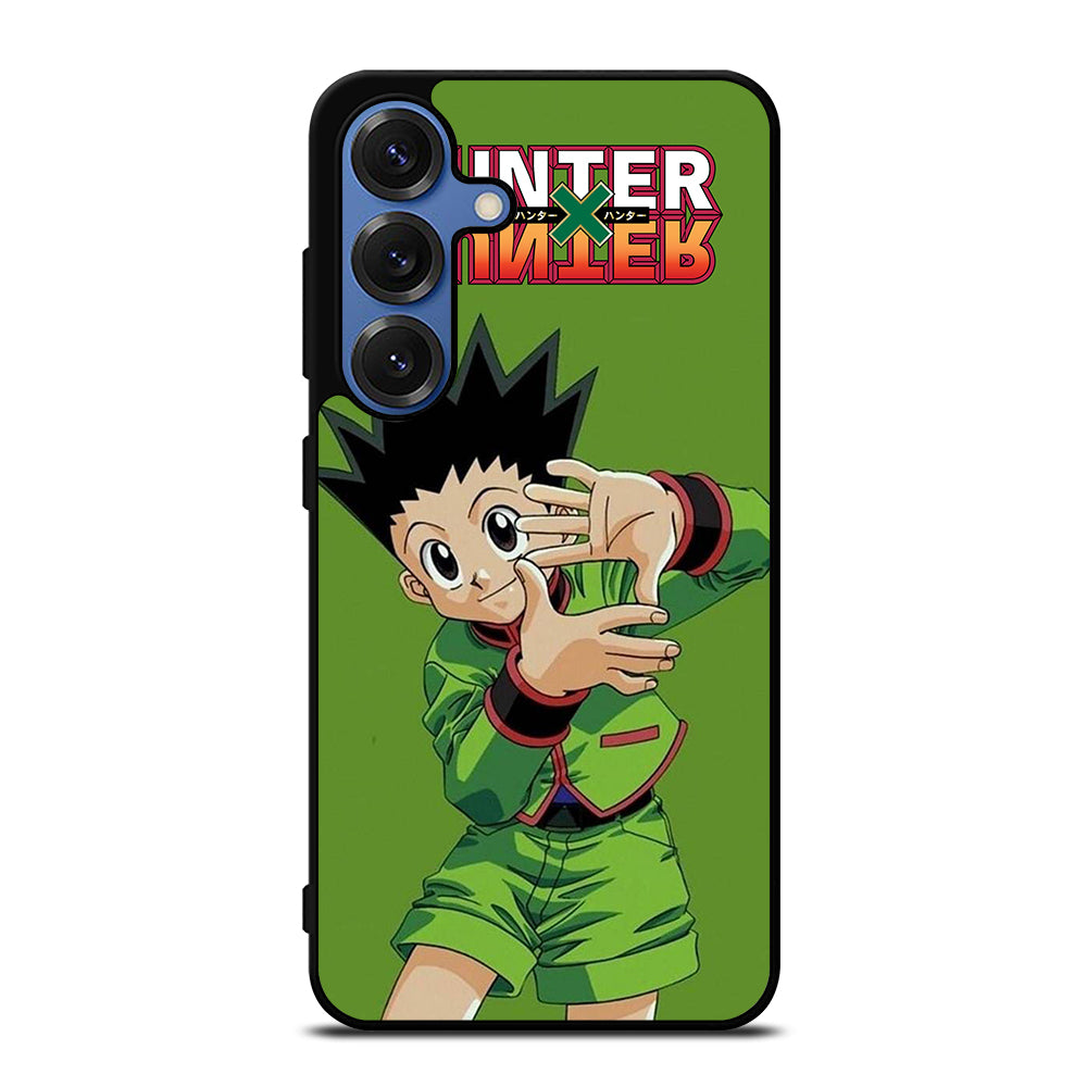 HUNTER X HUNTER GON Samsung Galaxy Case Cover