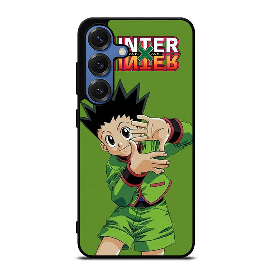 HUNTER X HUNTER GON Samsung Galaxy Case Cover