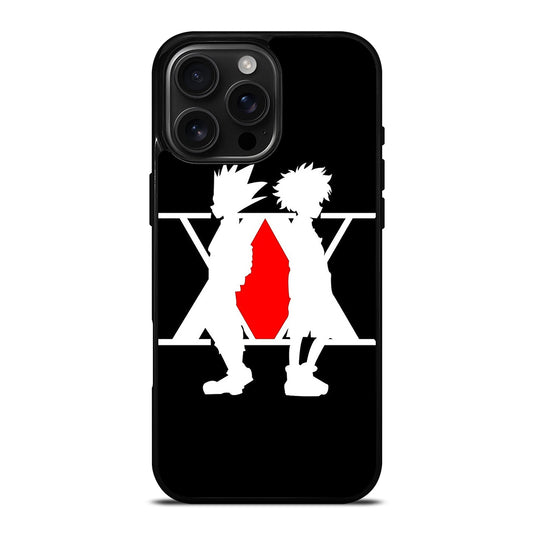 HUNTER X HUNTER ICON iPhone Case Cover