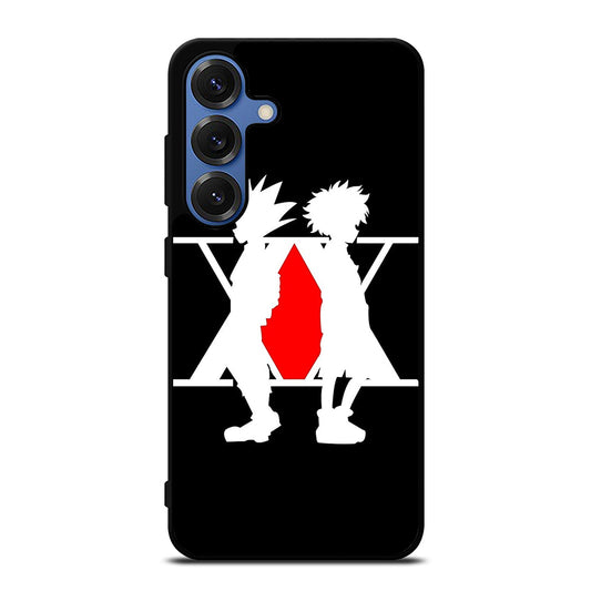 HUNTER X HUNTER ICON Samsung Galaxy Case Cover