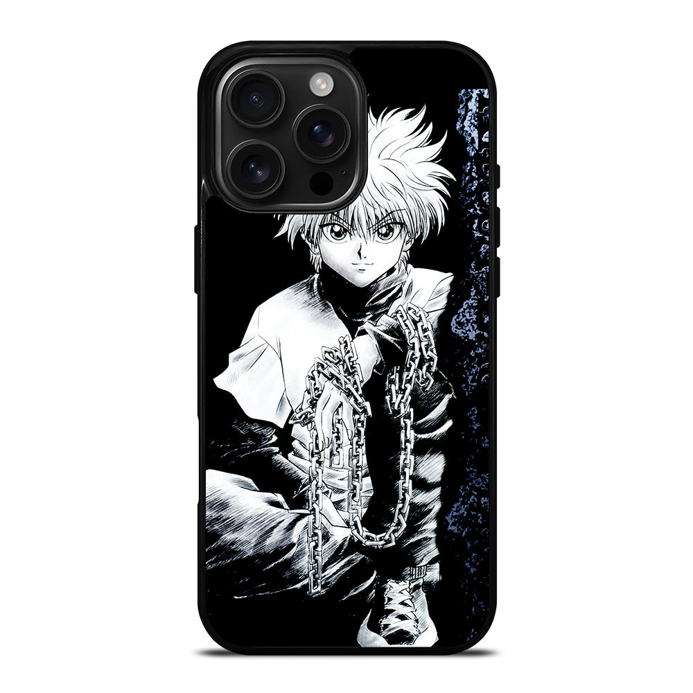 HUNTER X HUNTER KILLUA iPhone Case Cover