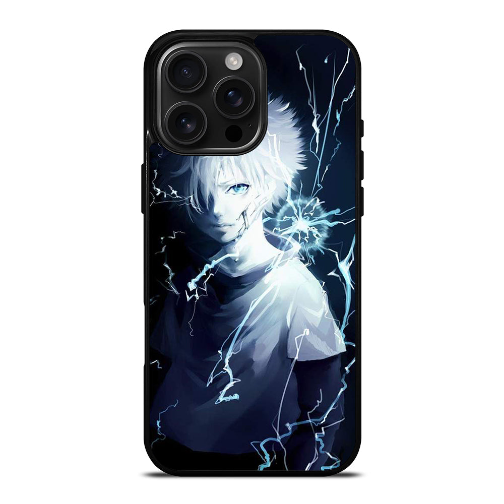 HUNTER X HUNTER KILLUA ANIME iPhone Case Cover