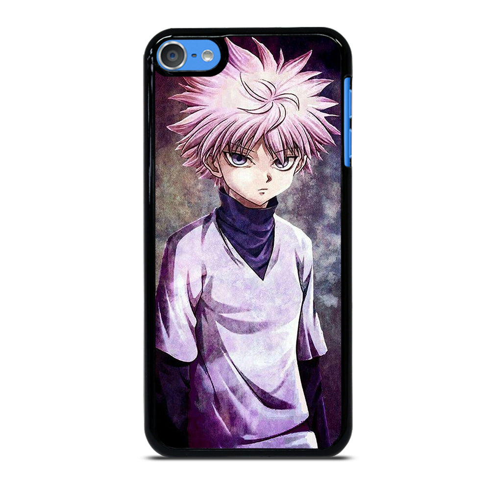 HUNTER X HUNTER KILLUA ART iPod Touch Case Cover