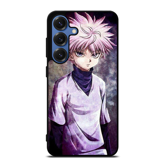 HUNTER X HUNTER KILLUA ART Samsung Galaxy Case Cover