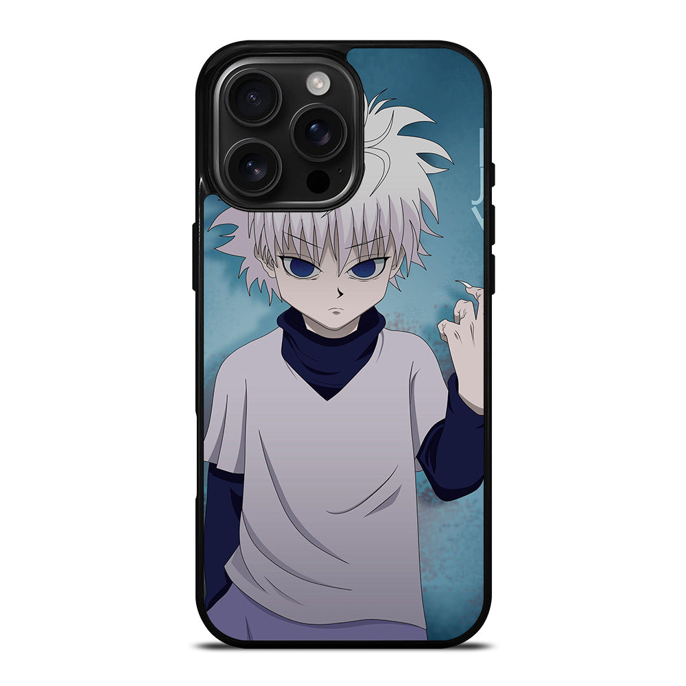 HUNTER X HUNTER KILLUA SERIES ANIME iPhone Case Cover