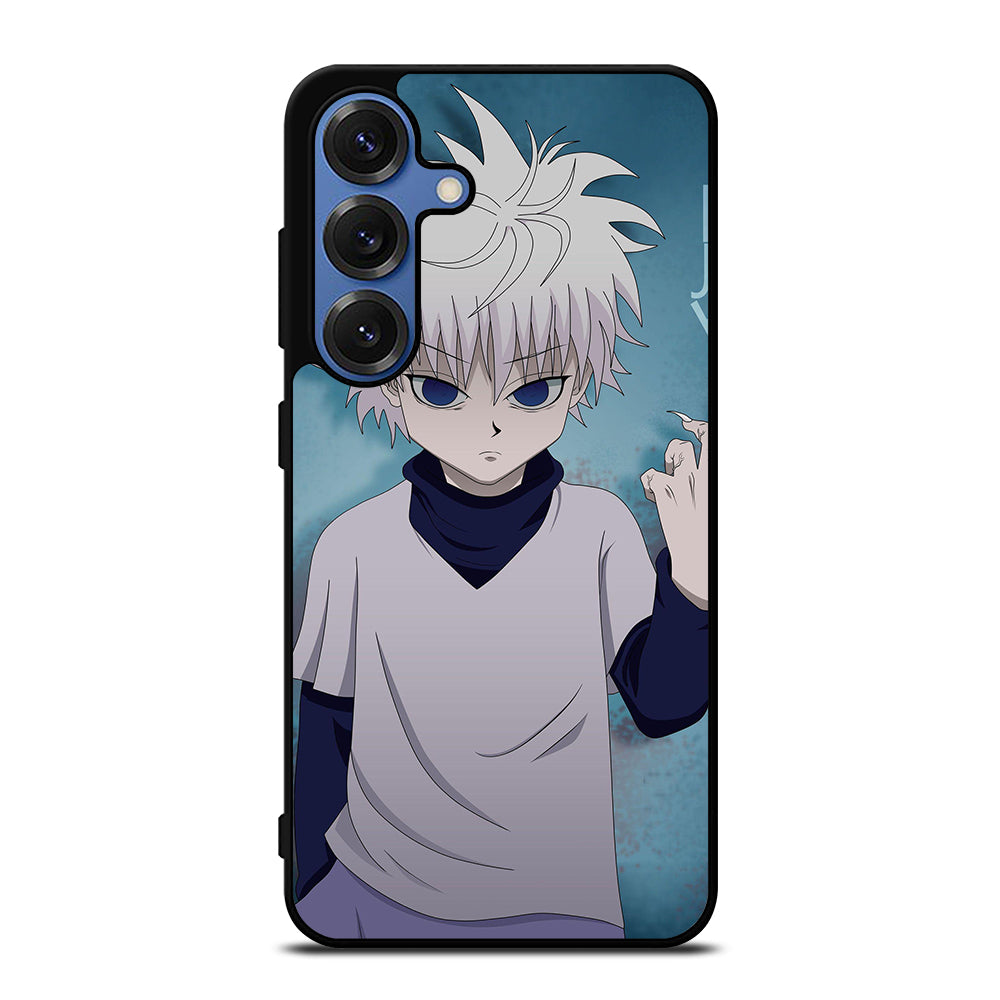 HUNTER X HUNTER KILLUA SERIES ANIME Samsung Galaxy Case Cover