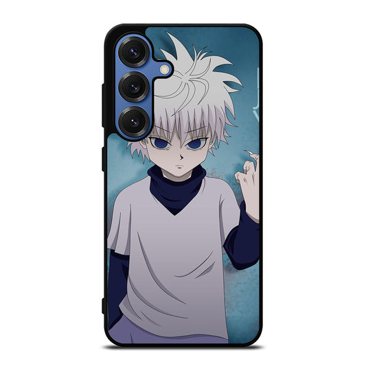 HUNTER X HUNTER KILLUA SERIES ANIME Samsung Galaxy Case Cover