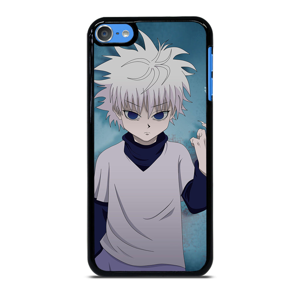 HUNTER X HUNTER KILLUA SERIES ANIME iPod Touch Case Cover