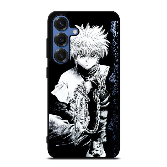 HUNTER X HUNTER KILLUA Samsung Galaxy Case Cover