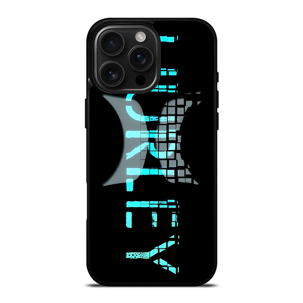 HURLEY LOGO 1 iPhone Case Cover