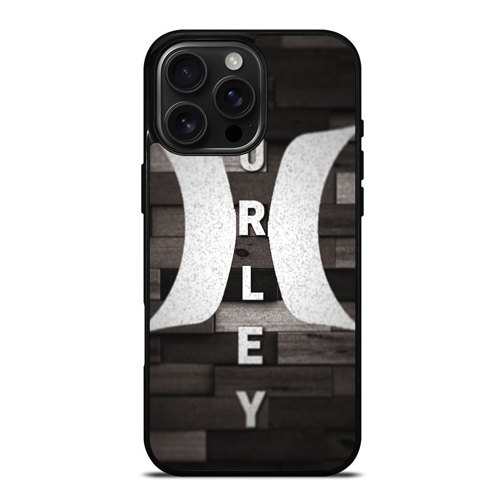 HURLEY LOGO 2 iPhone Case Cover