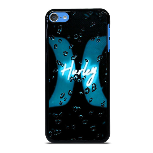 HURLEY LOGO 3 iPod Touch Case Cover