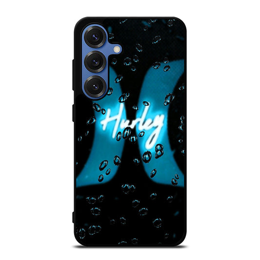 HURLEY LOGO 3 Samsung Galaxy Case Cover