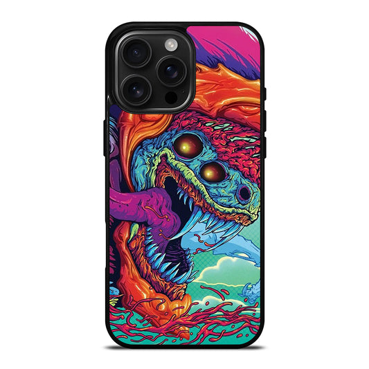 HYPER BEAST 2 iPhone Case Cover