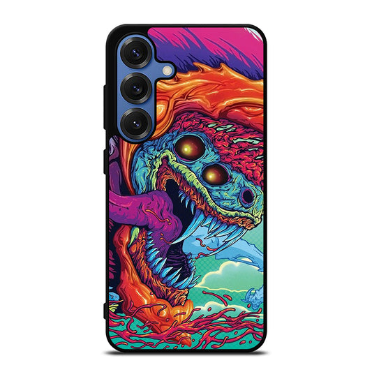 HYPER BEAST 2 Samsung Galaxy Case Cover