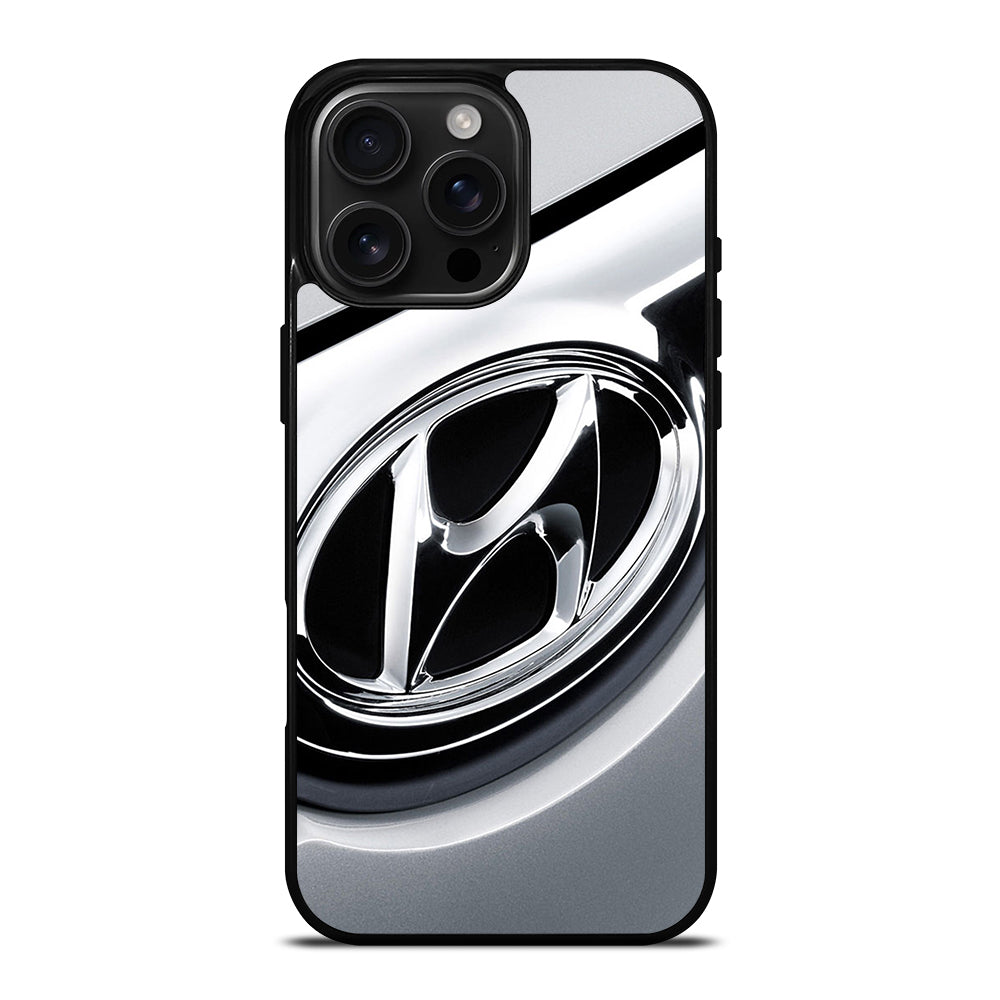 HYUNDAI LOGO EMBLEM iPhone Case Cover