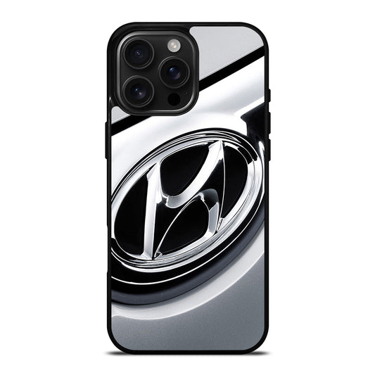 HYUNDAI LOGO EMBLEM iPhone Case Cover