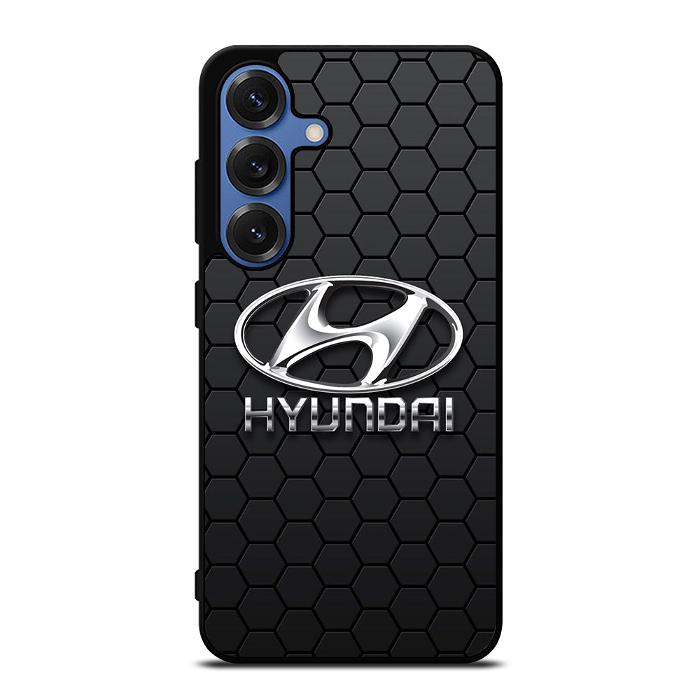 HYUNDAI LOGO HEXAGON Samsung Galaxy Case Cover