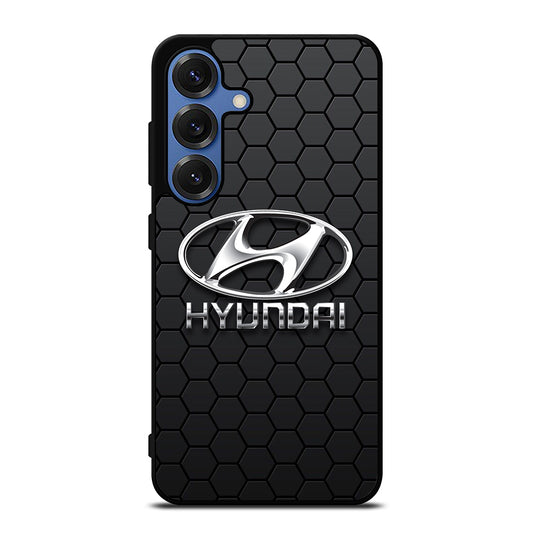 HYUNDAI LOGO HEXAGON Samsung Galaxy Case Cover