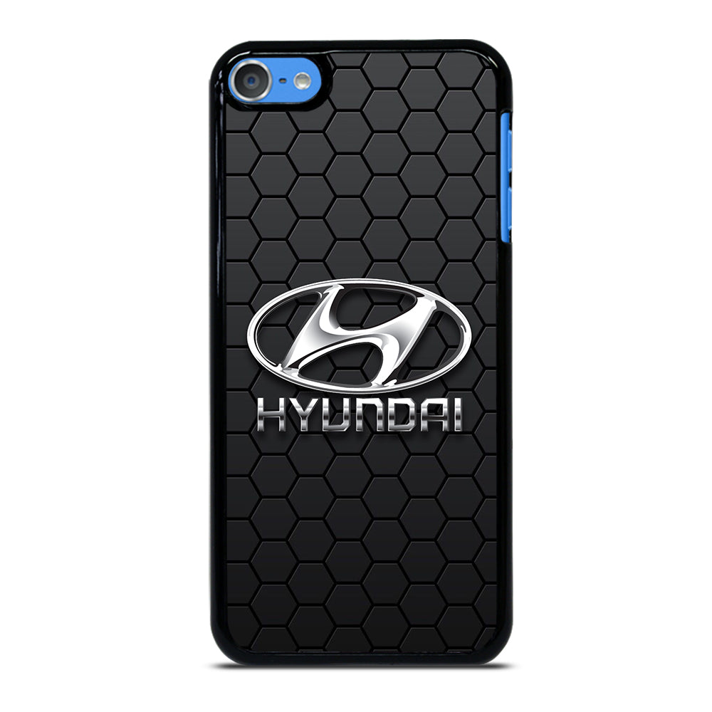 HYUNDAI LOGO HEXAGON iPod Touch Case Cover