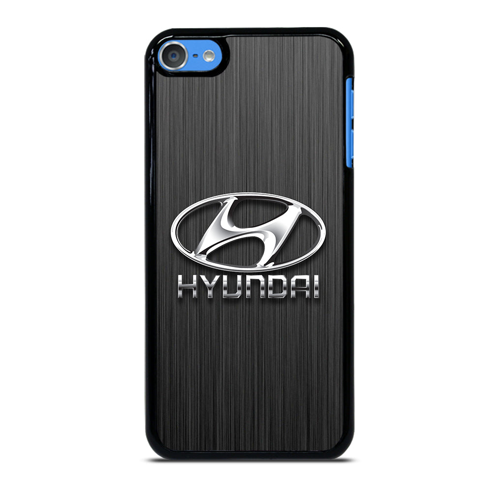 HYUNDAI LOGO METAL iPod Touch Case Cover
