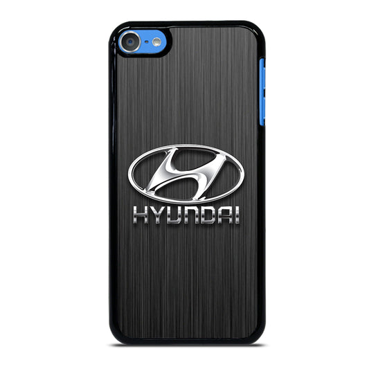 HYUNDAI LOGO METAL iPod Touch Case Cover