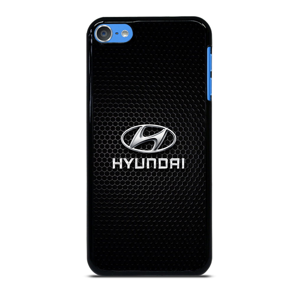 HYUNDAI METAL LOGO iPod Touch Case Cover