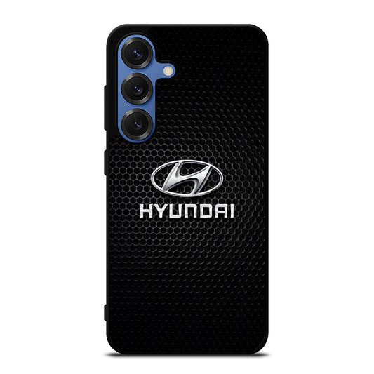 HYUNDAI METAL LOGO Samsung Galaxy Case Cover