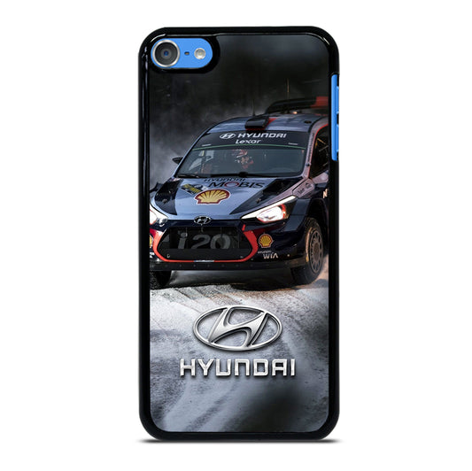 HYUNDAI RACING CAR LOGO iPod Touch Case Cover