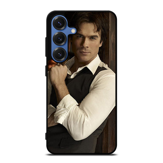 IAN SOMERHALDER POSE Samsung Galaxy Case Cover