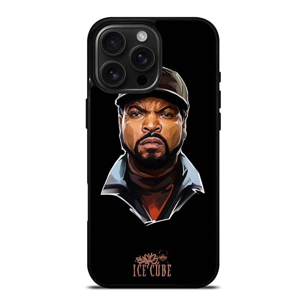 ICE CUBE iPhone Case Cover