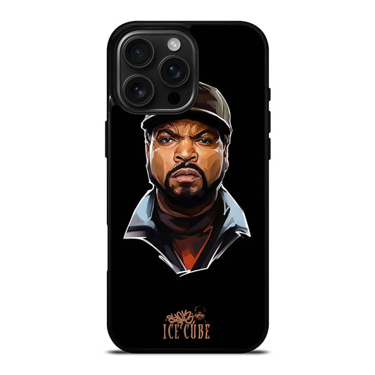 ICE CUBE iPhone Case Cover