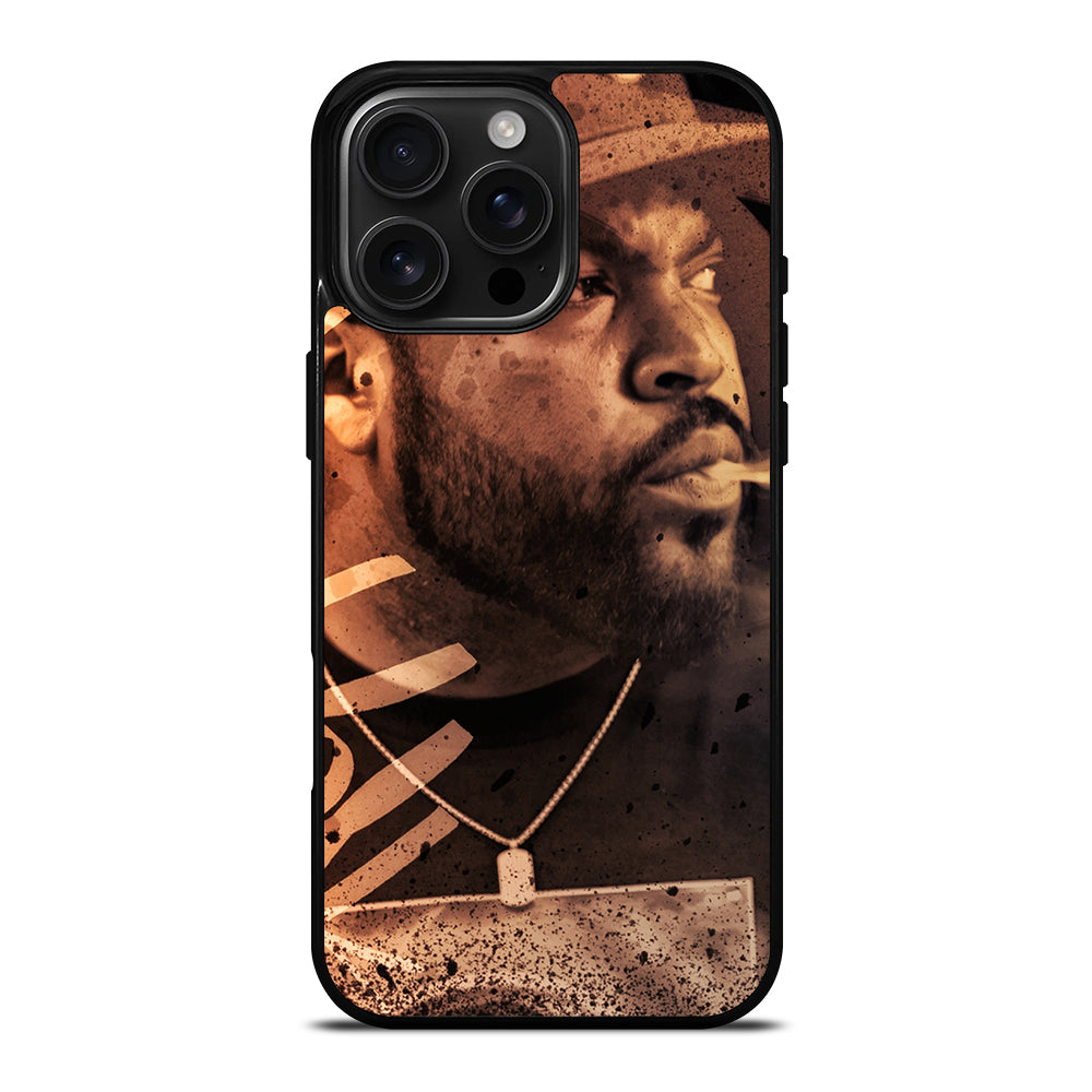 ICE CUBE AMERICAN RAPPER iPhone Case Cover