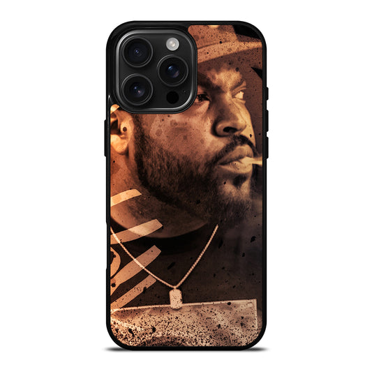 ICE CUBE AMERICAN RAPPER iPhone Case Cover