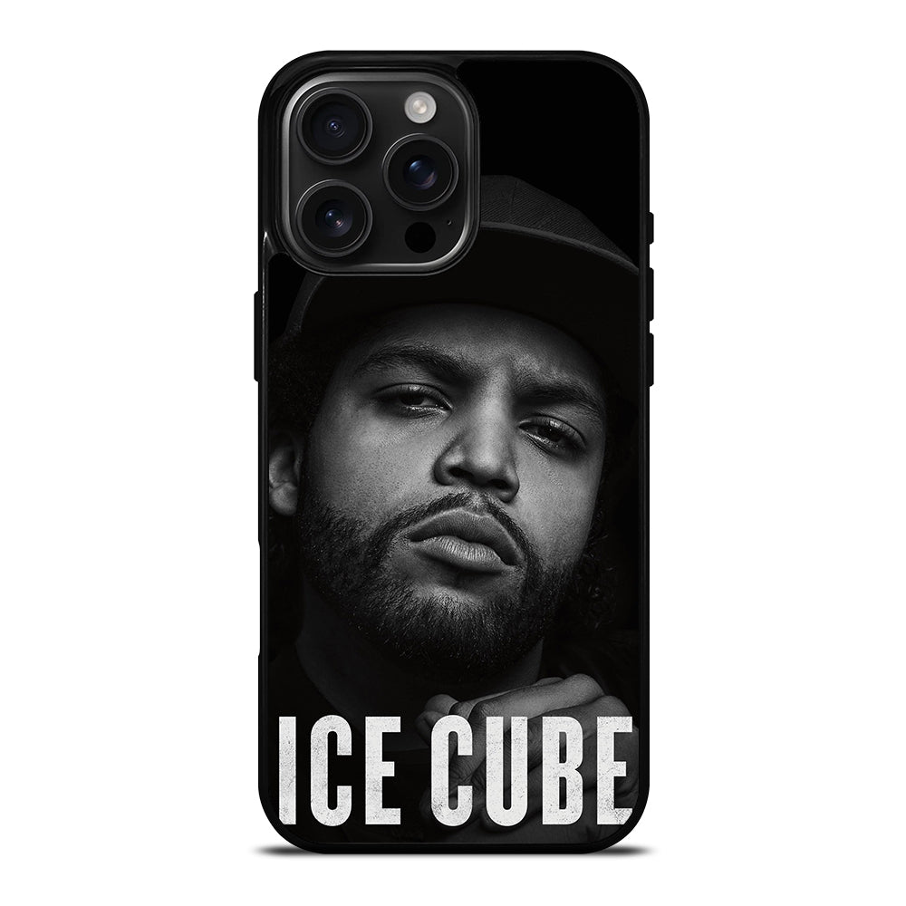 ICE CUBE RAPPER iPhone Case Cover