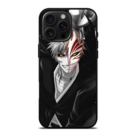 ICHIGO KUROSAKI BLEACH ANIME iPhone Case Cover