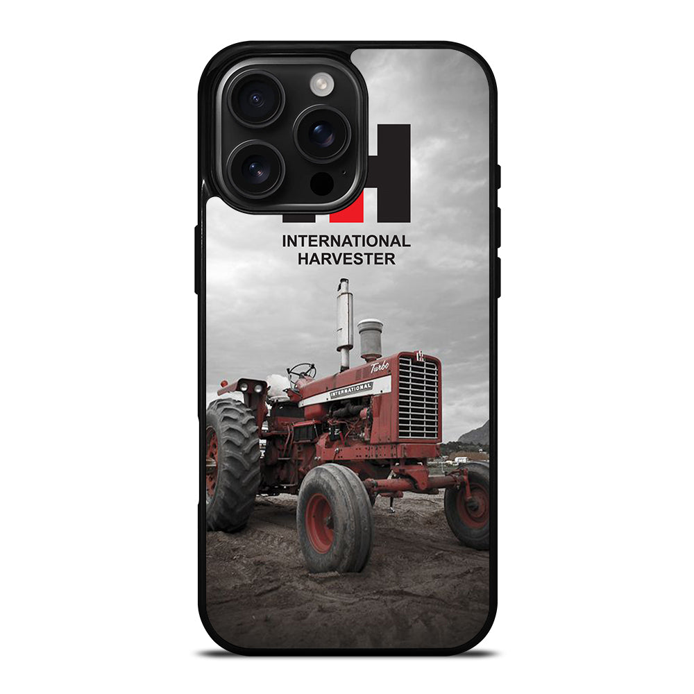 IH INTERNATIONAL HARVESTER TRACTOR 1 iPhone Case Cover