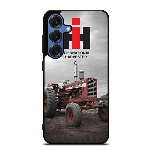 IH INTERNATIONAL HARVESTER TRACTOR 1 Samsung Galaxy Case Cover