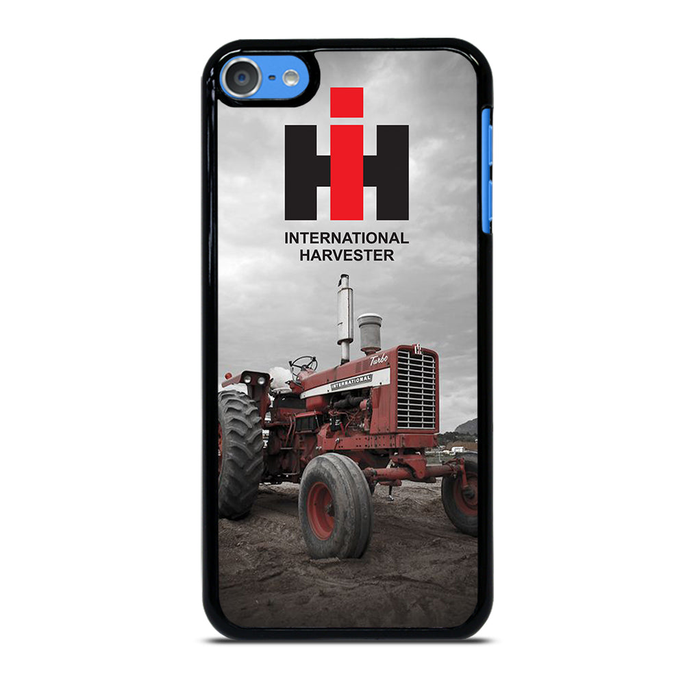 IH INTERNATIONAL HARVESTER TRACTOR 1 iPod Touch Case Cover
