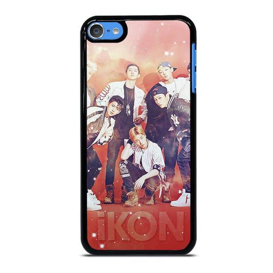 IKON GROUP KPOP 2 iPod Touch Case Cover