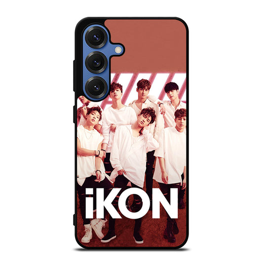 IKON GROUP KPOP Samsung Galaxy Case Cover