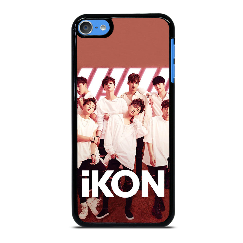IKON GROUP KPOP iPod Touch Case Cover